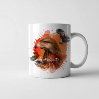 Taza Águila Real