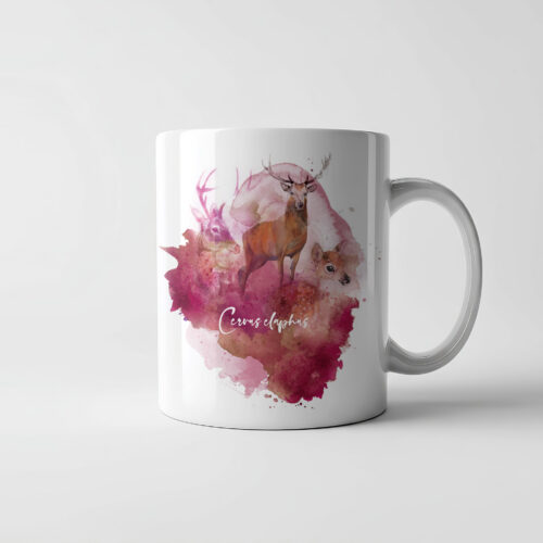 Taza Ciervo