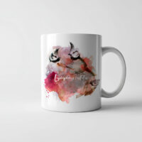 Taza Herrerillo Capuchino