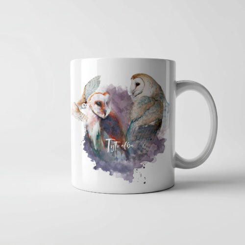 Taza Lechuza