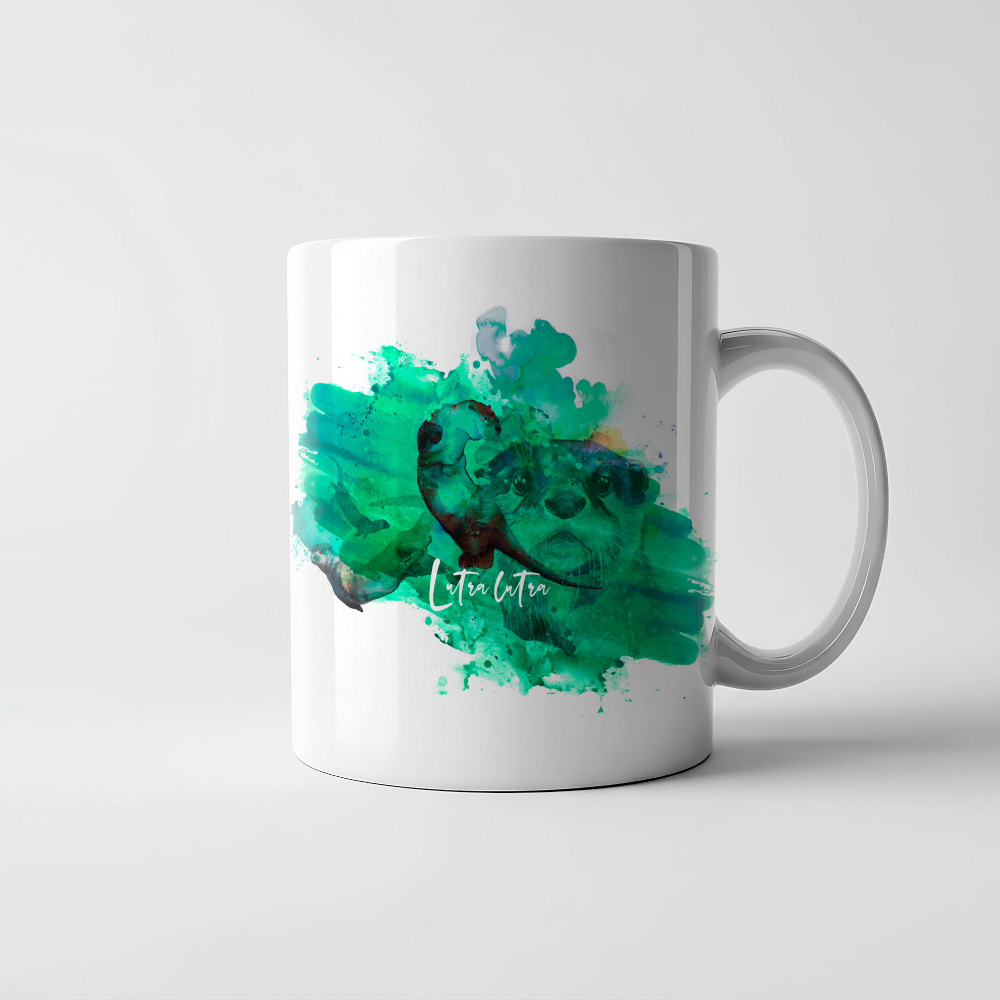 Taza Nutria
