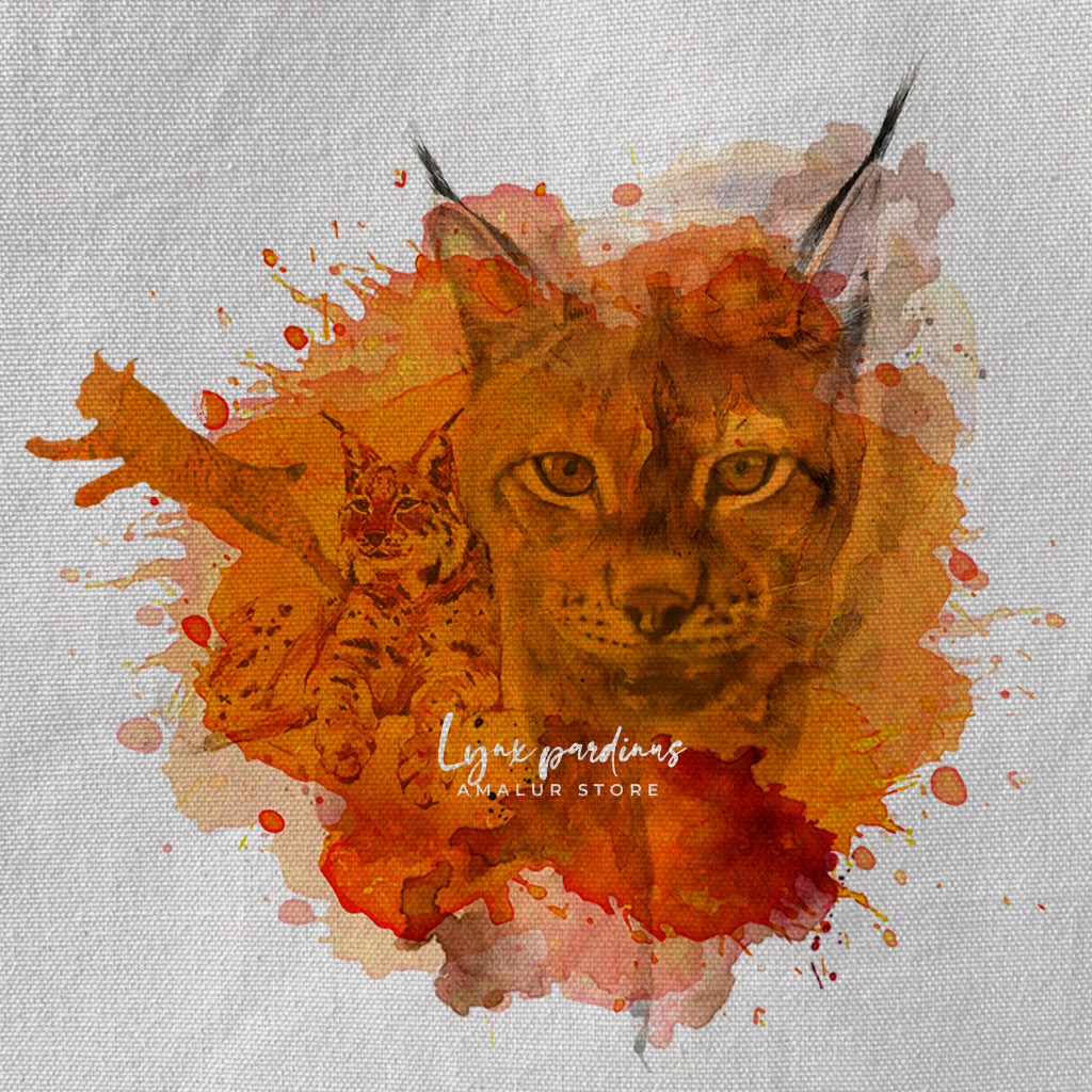 Bolsa Lince Ibérico