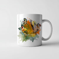 Taza Jilguero