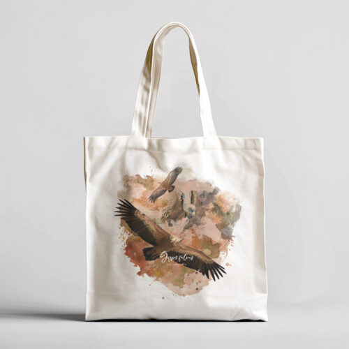 Bolsa Buitre Leonado