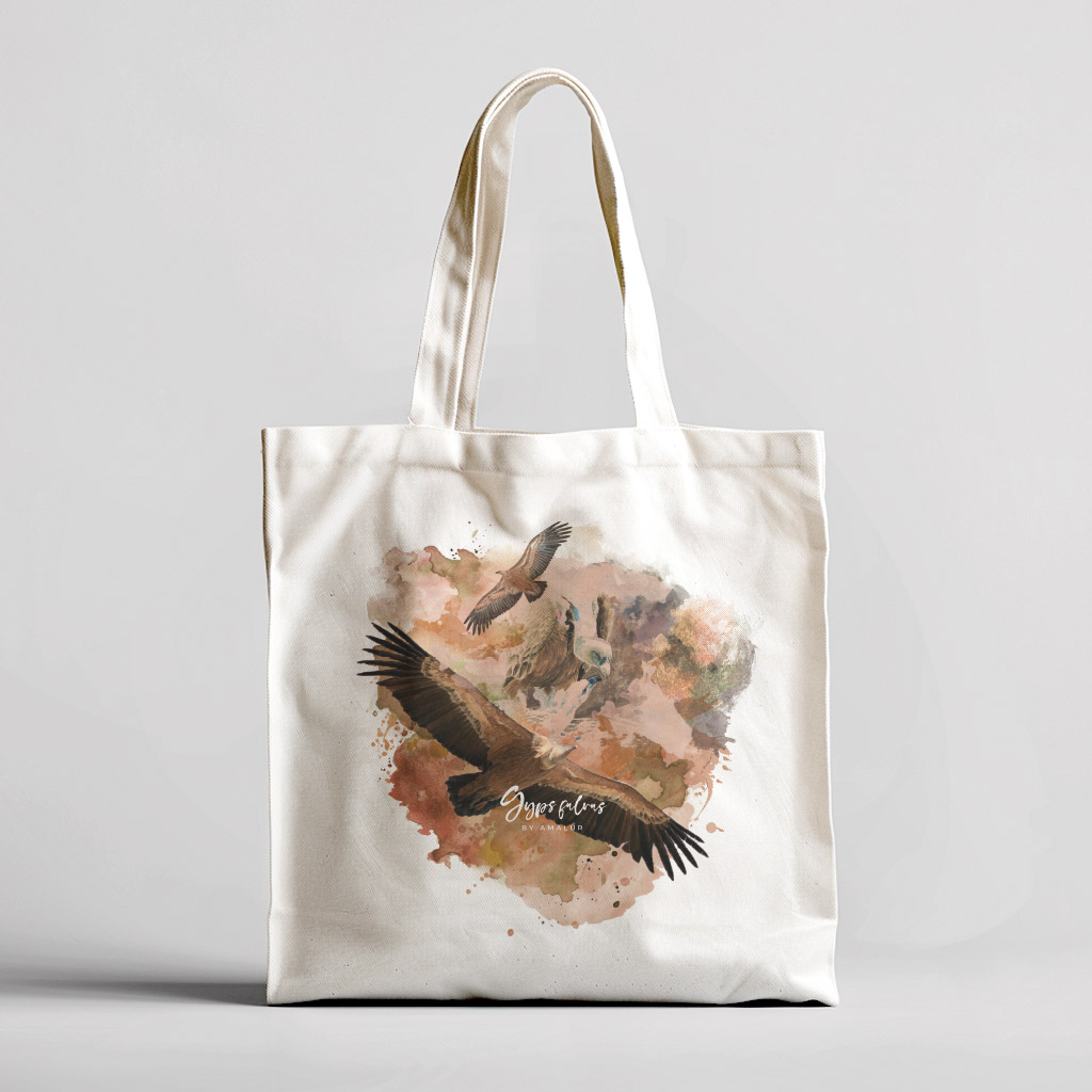 Bolsa Buitre Leonado