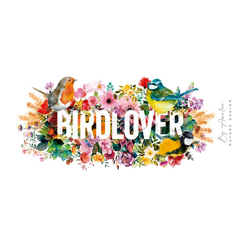 Taza Bird Lover - Imagen 2