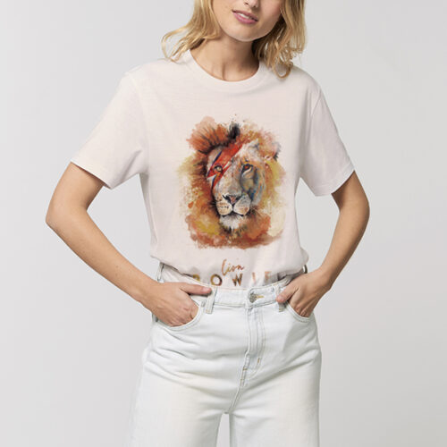 Camiseta Lyon Bowie - XS