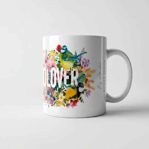 Taza Bird Lover