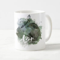 Taza Azor