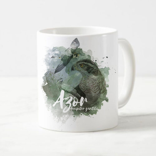 Taza Azor