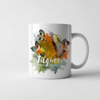 Taza Jilguero