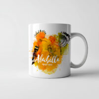 Taza Abubilla
