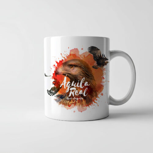 Taza Águila Real