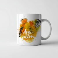 Taza Argi-Oilarra