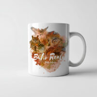 Taza Búho Real