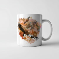 Taza Buitre Leonado