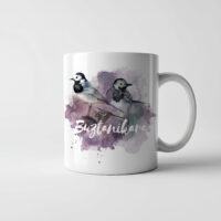 Taza Buztanikara