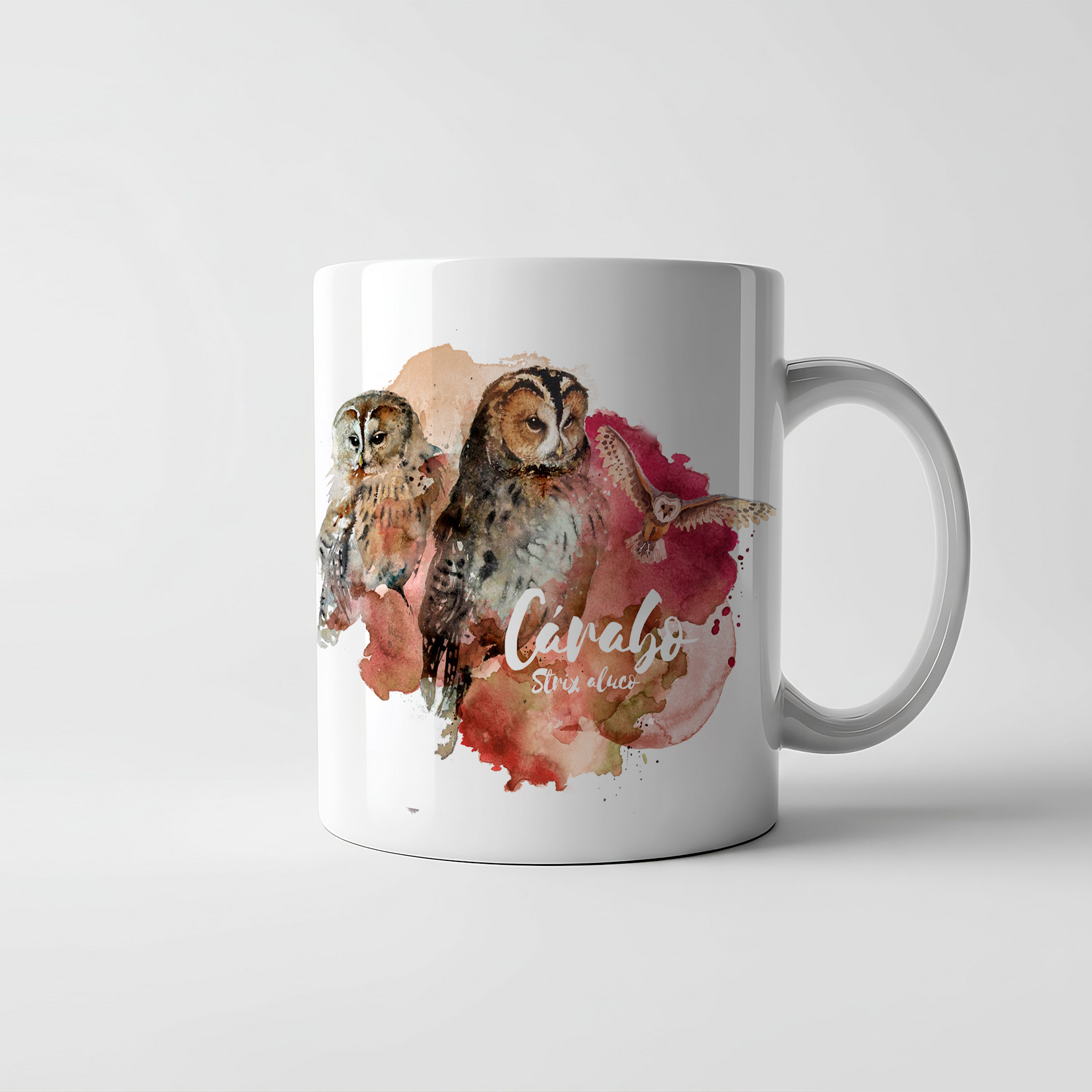 Taza Cárabo
