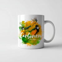 Taza Carbonero