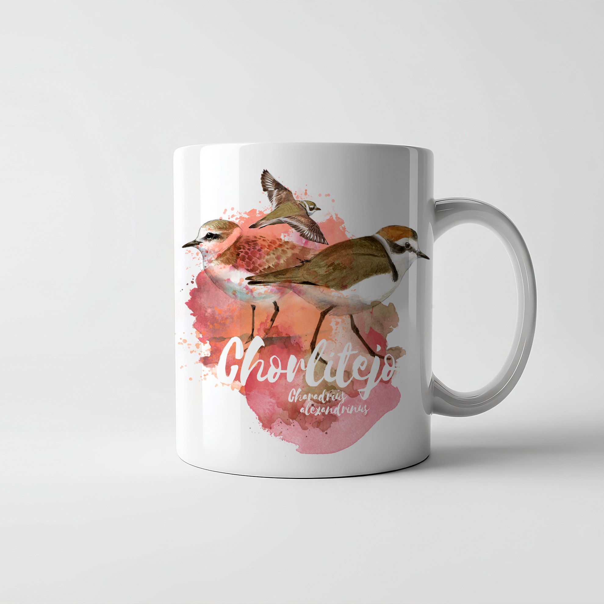 Taza Chorlitejo