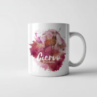 Taza Ciervo