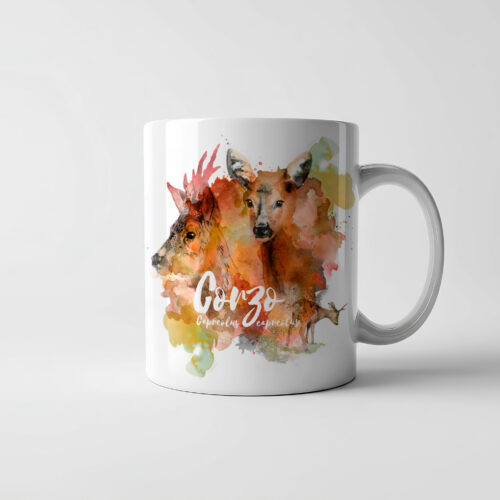 Taza Corzo