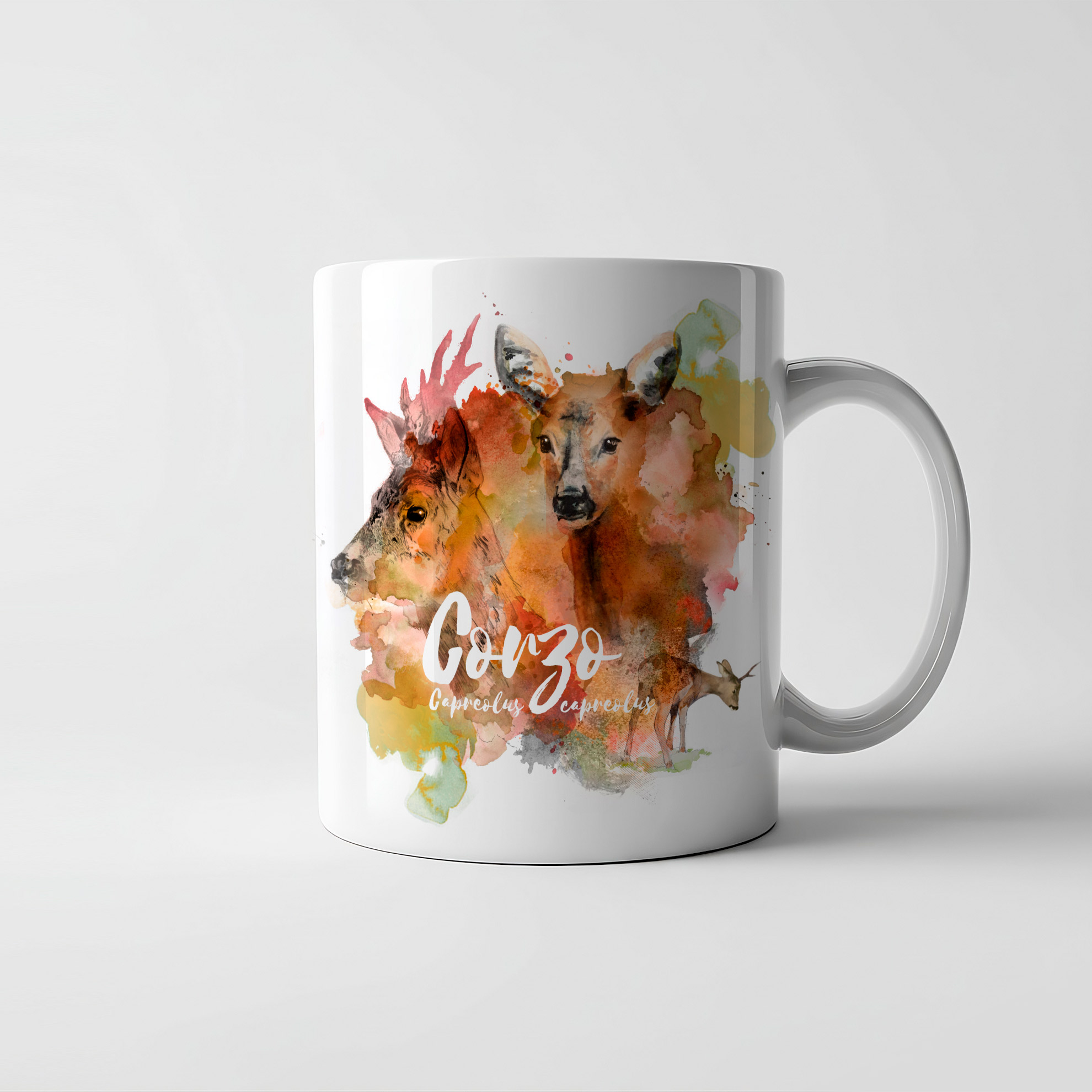 Taza Corzo