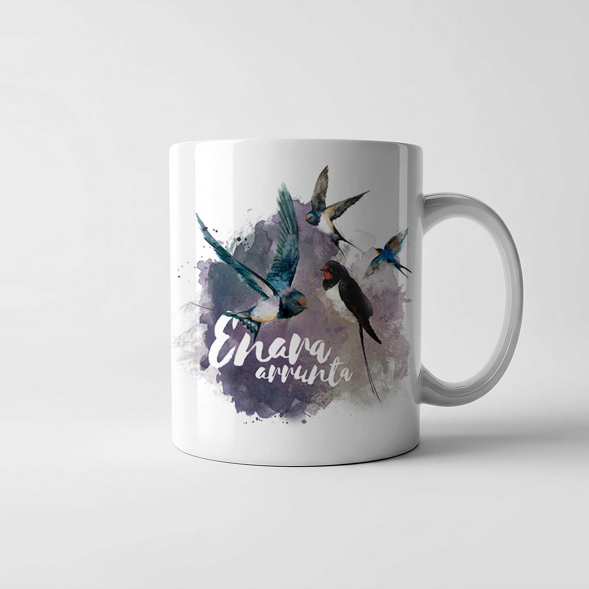 Taza Enara Arrunta