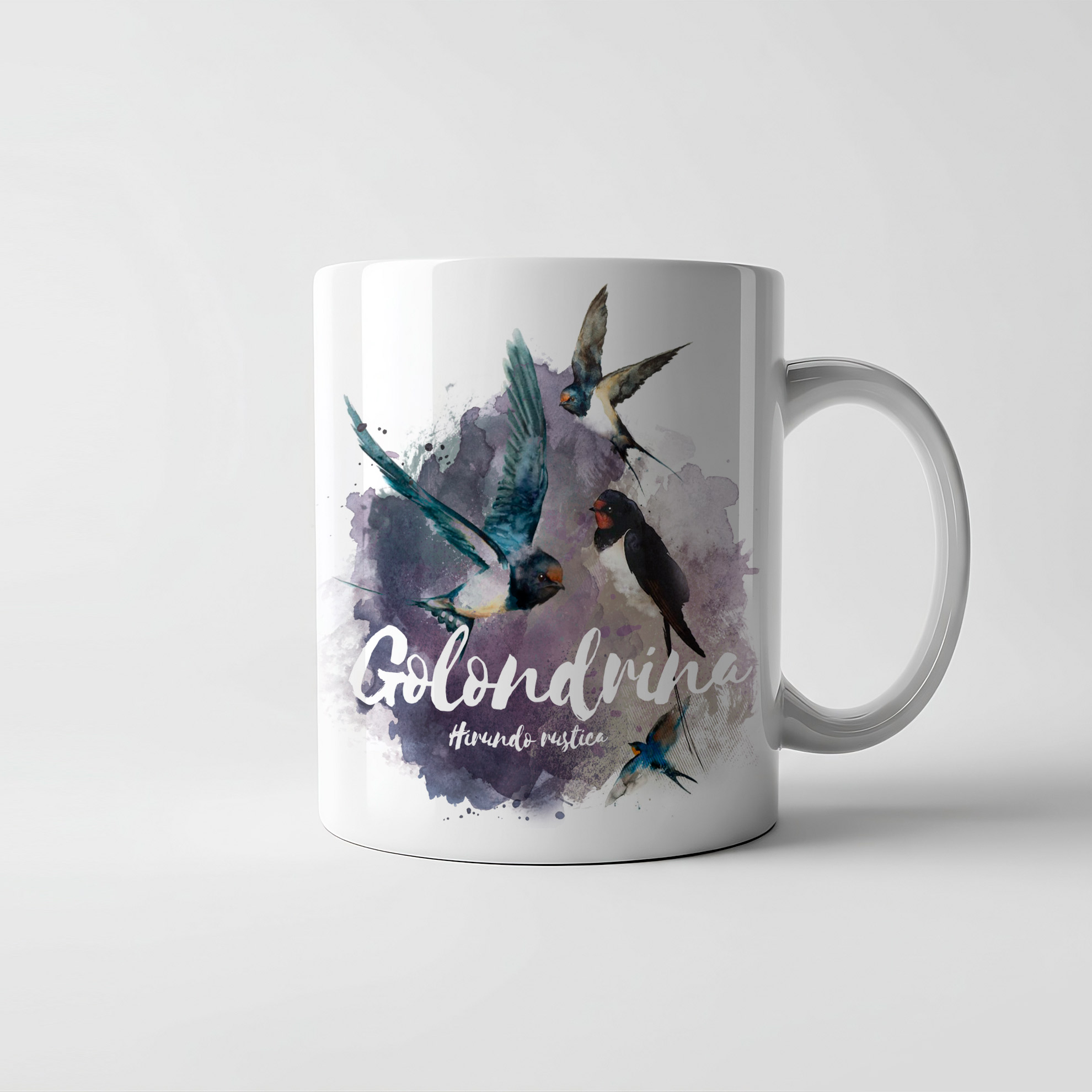 Taza Golondrina