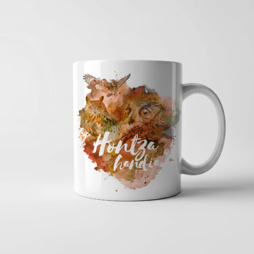 Taza Hontza Handia