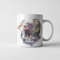 Taza Hontza Zuria