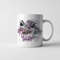 Taza Lavandera