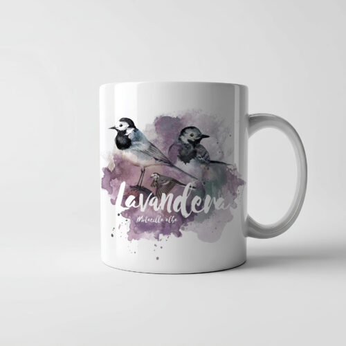 Taza Lavandera