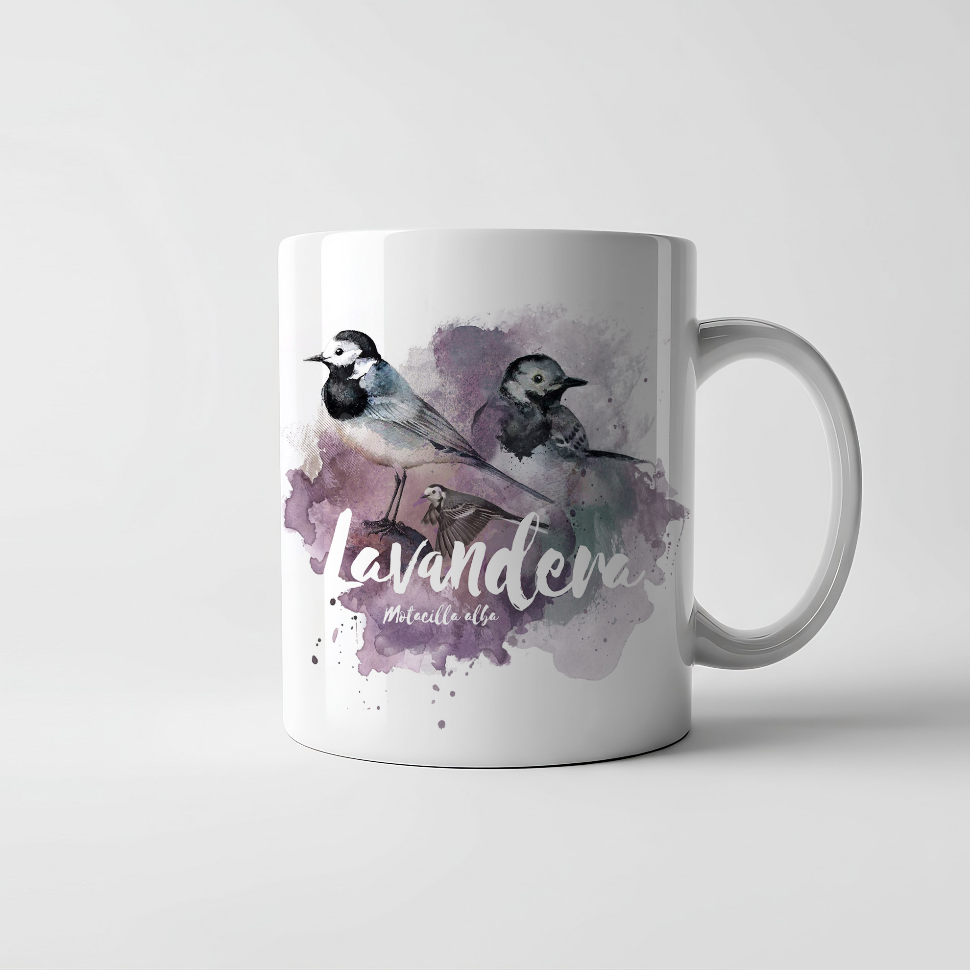 Taza Lavandera