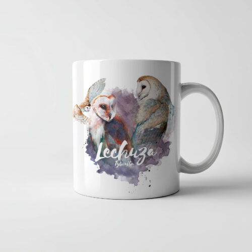 Taza Lechuza