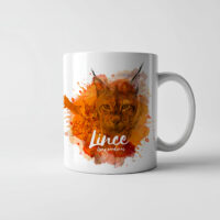 Taza Lince Ibérico