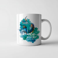Taza Martín Pescador