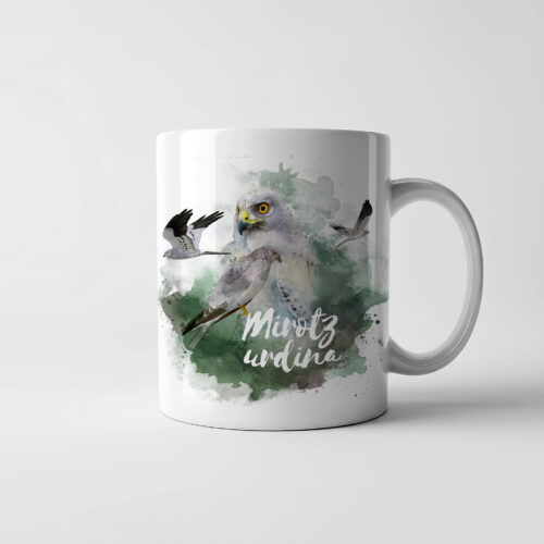 Taza Mirotz urdina