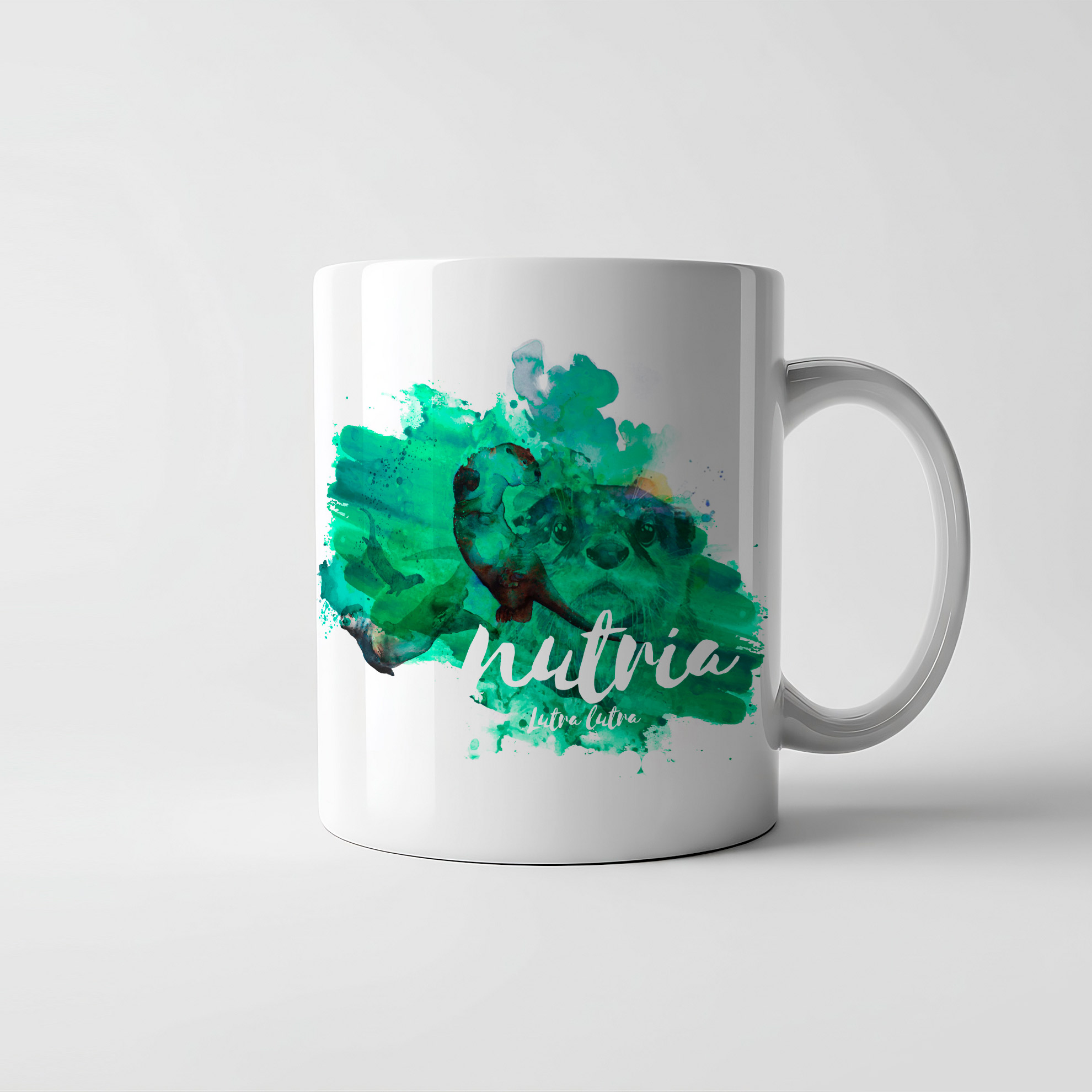 Taza Nutria