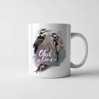 Taza Okil Handia