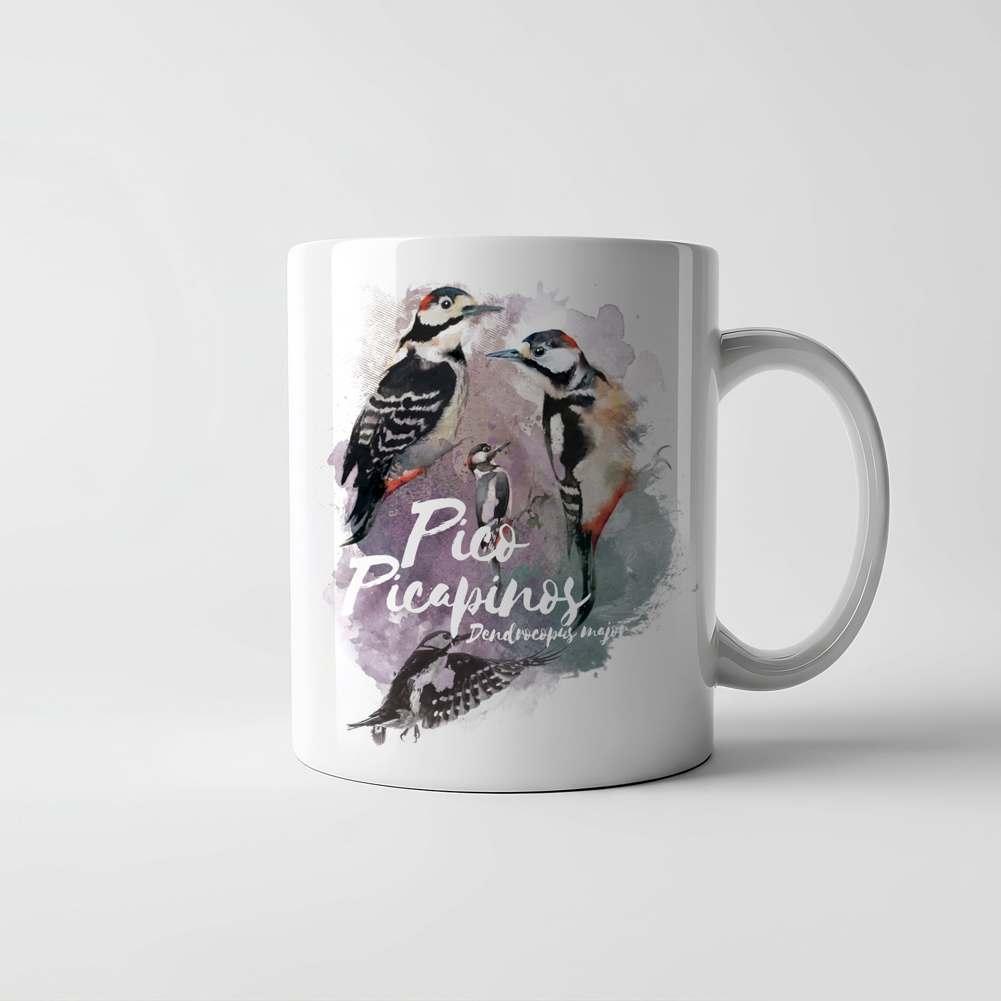 Taza Pico Picapinos