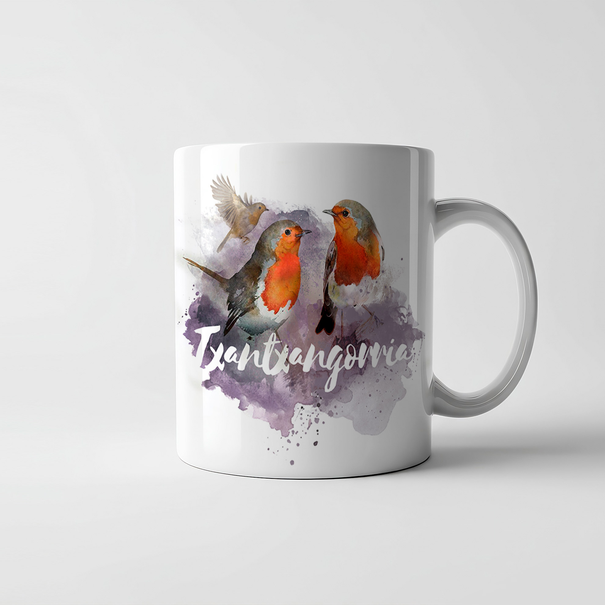Taza Txantxangorria