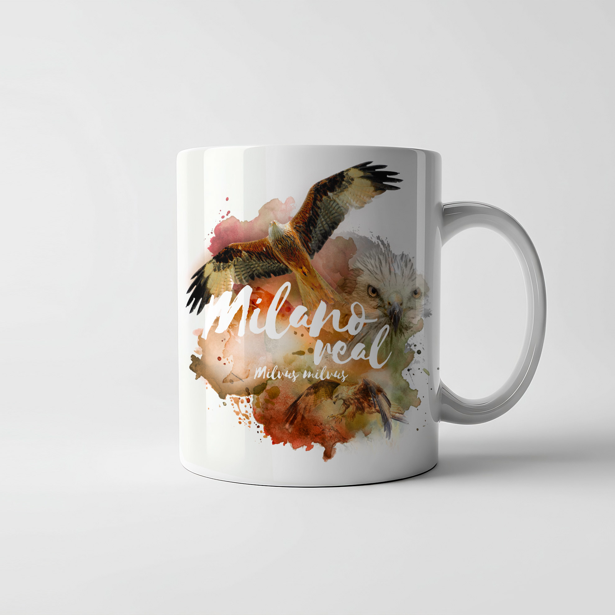Taza Milano Real (Castellano)
